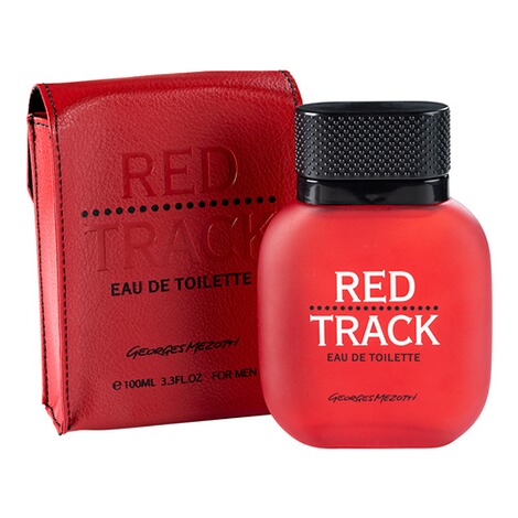 Eau de Toilette 'Red Track', 100 ml 1