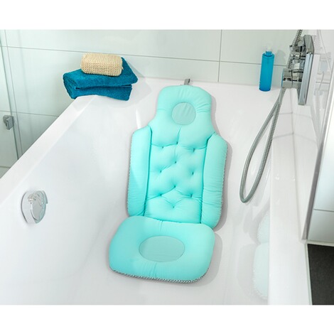 coussin baignoire