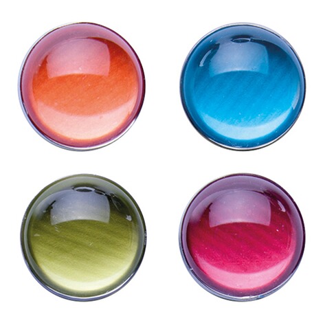 Set van magneten "Kleuren", 4-delig 1