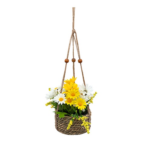 vivaDOMO®  Hänge-Blumenarrangement 