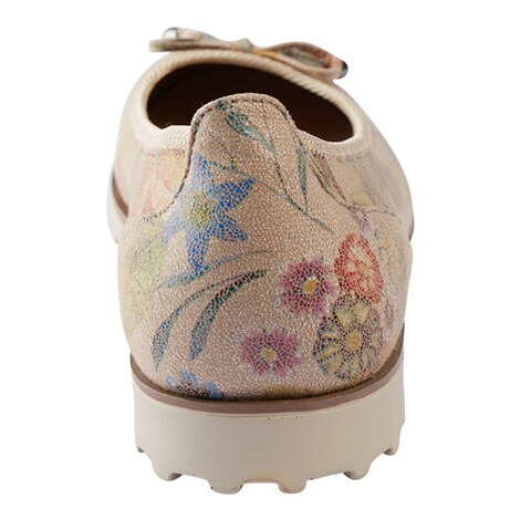 wonderwalk  Komfort-Ballerina "Fleur" 5