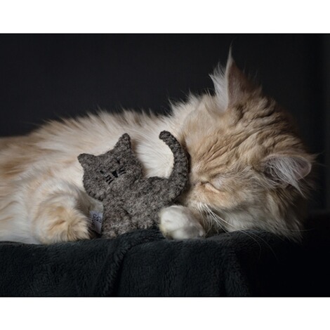 Die Höhle der LöwenSpielzeug für Katzen "CatLABS"  Katze mit Katzenminze 6