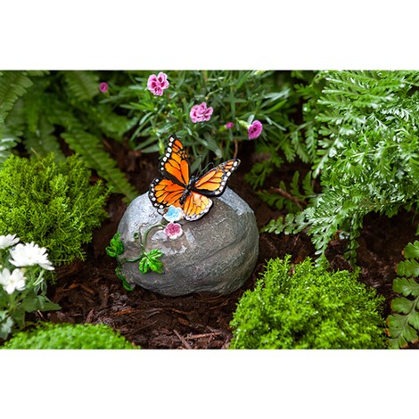viva domo  Schlüsselversteck "Schmetterling" 3