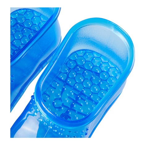 Bain de pied « Bottines » bleu 2