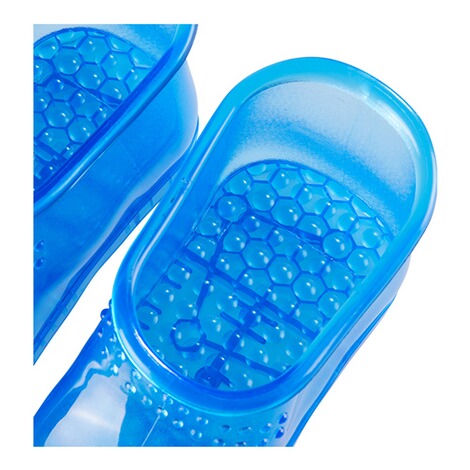 Fußbad "Schuhe" blau 2
