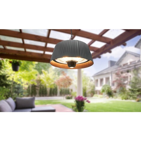 SONNENKOENIG OF SWITZERLAND  Terrasverwarmer "Fiamma" 2