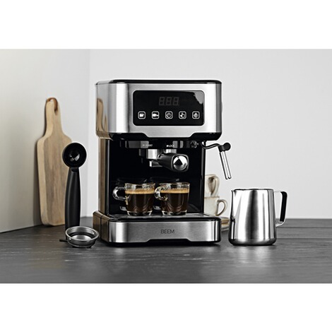 BEEM  Espresso-zeefdragermachine Touch 12