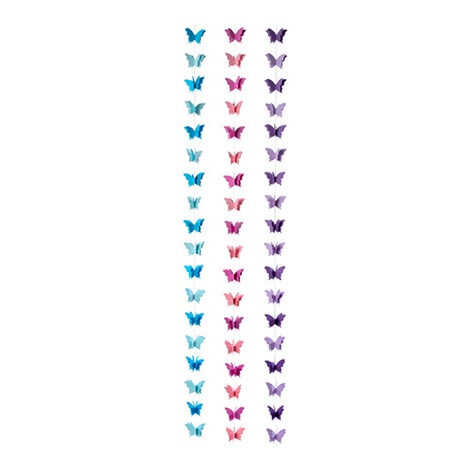 viva domo  Guirlandes “Vlinder”, 3 stuks 1