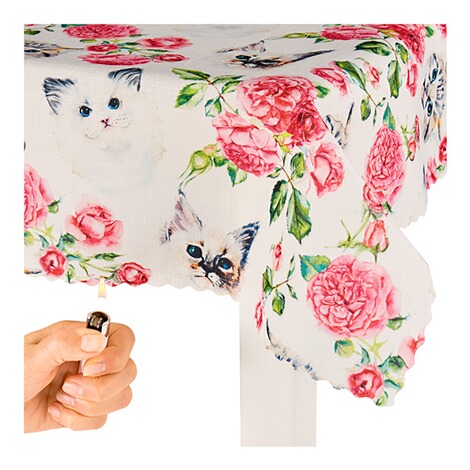 viva domo  Tafelkleed “Katjes” 4