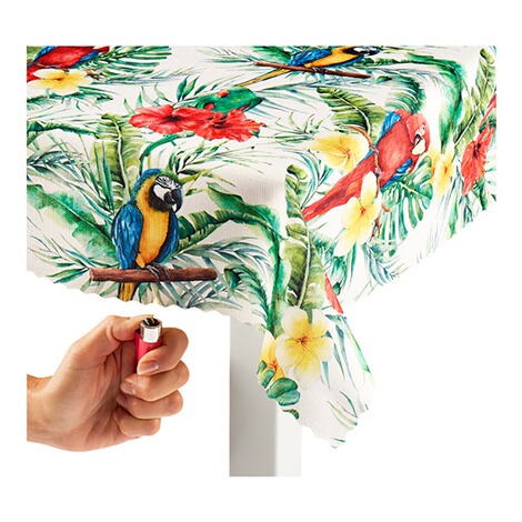 viva domo  Tafelkleed “Vogelparade” 3
