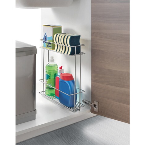 Metaltex  Multifunctioneel rekje "In & Out" 2