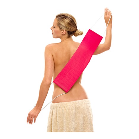 Janastyle  Micro-Peeling Rückenreiniger pink 1