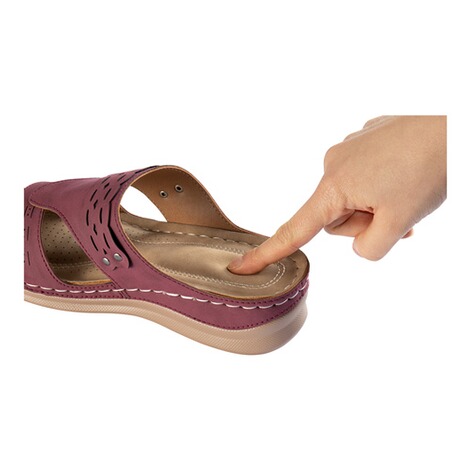 wonderWALK  Comfort-slipper “Petra” bessen 4