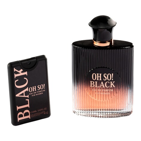 Eau de Parfum 'Black Edition', 100 ml + 20 ml 1