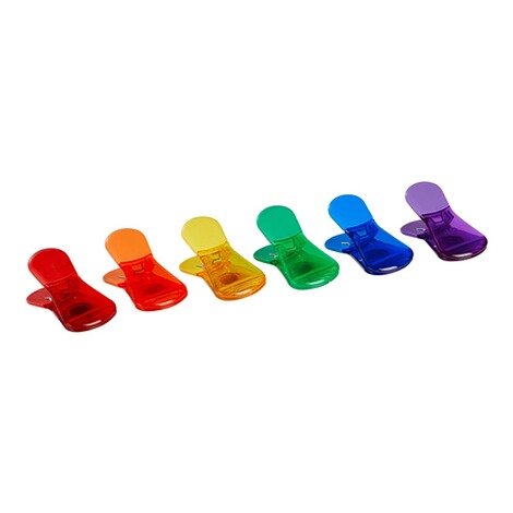 genialo  Magneet-clips, 6 stuks 1