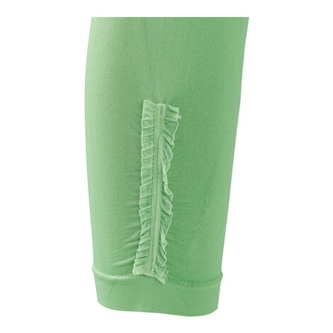 Capri-legging “Caro” groen 2