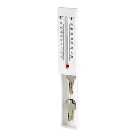 Thermometer “Sleutelverstopplaats” 2