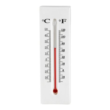 Thermometer “Sleutelverstopplaats” 1