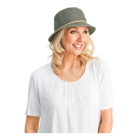 Zomerhoedje "Beate" 2