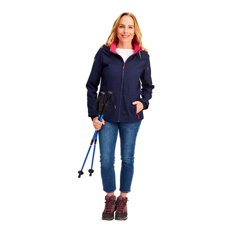 Softshell jack Anna 2