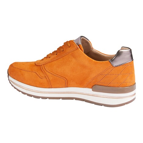 wonderwalk  Comfortsneakers “Sarah” roest rood 3