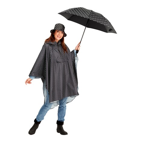 DMH  Paraplu "Stippen" 3
