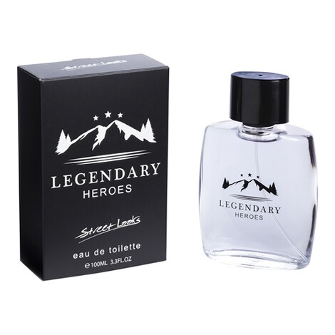 Eau de Parfum 'Legendary Heroes', 100 ml 1