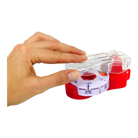 Wellys  Tablettenteiler 3