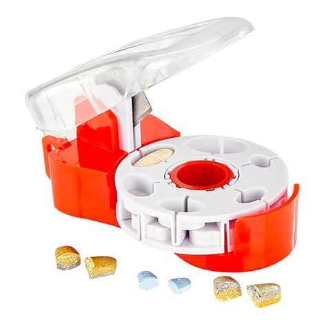 Wellys  Tablettensplitter 2