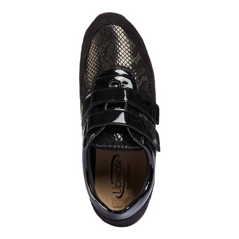 chaussures métallisées