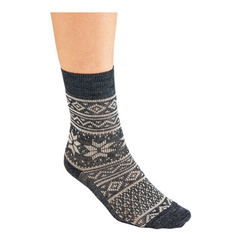 Wirwar Spit activering Lekker warme wollen sokken "Winter", per paar online kopen | Huis & Comfort