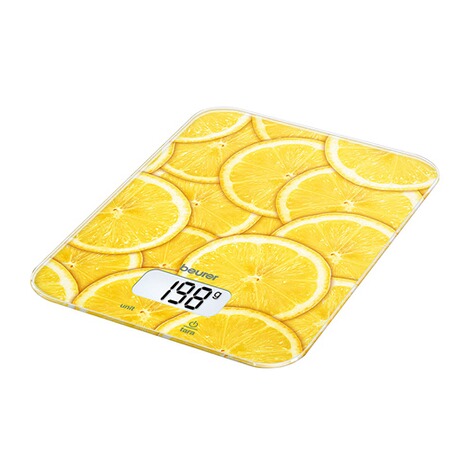 BEURER  Küchenwaage KS19 lemon 1