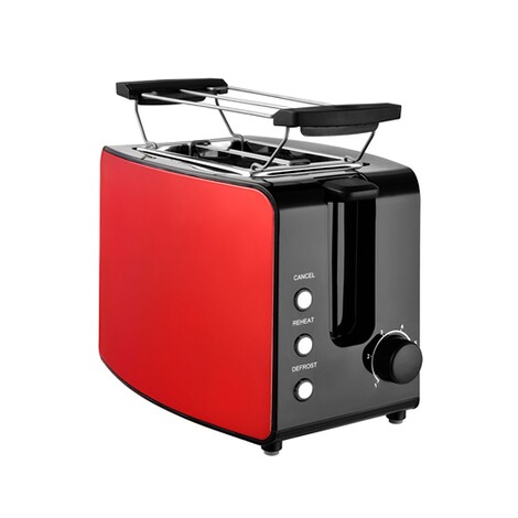 KALORIK  Design Toaster rot 1