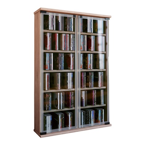VCM  Regal "Galerie" Sonoma-Eiche 1