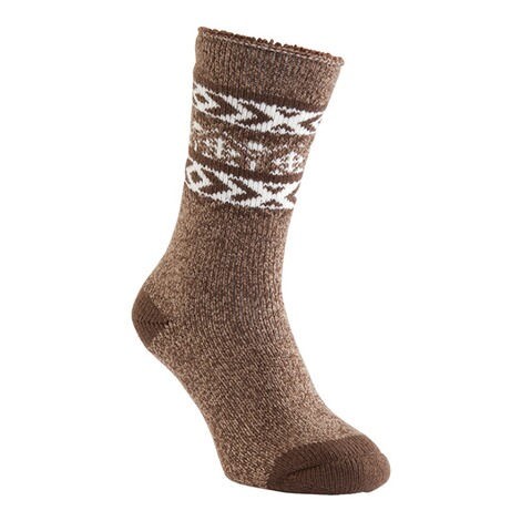 wonderwalk  Warme Noorse sokken, per paar 1
