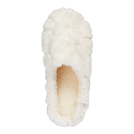 wonderwalk Home  Knuffelzachte huisslippers "Schaapje" 3