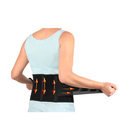 Vital Comfort  Rückenbandage 4