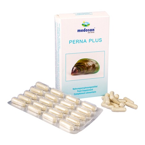 MEDOSAN  Perna Plus, 39,4 g 1
