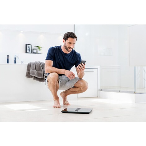 BEURER  Diagnosewaage BF 980 WIFI 5