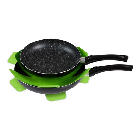genialo  Maxi pannenbeschermers, 3 stuks 2