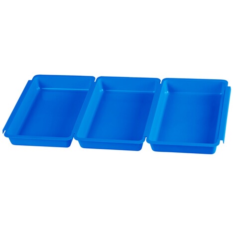 Ruco  Paneerset "Blauw", 3 stuks 4