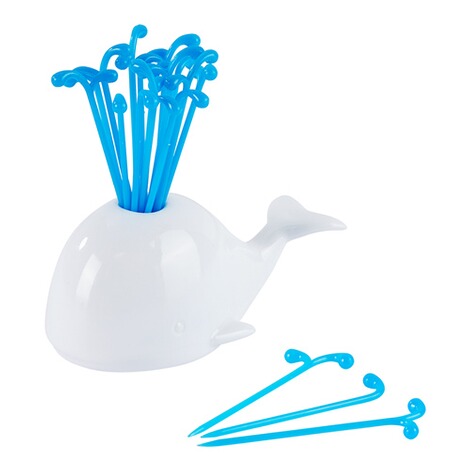 Prikkerset "Walvis", 17-delig 1