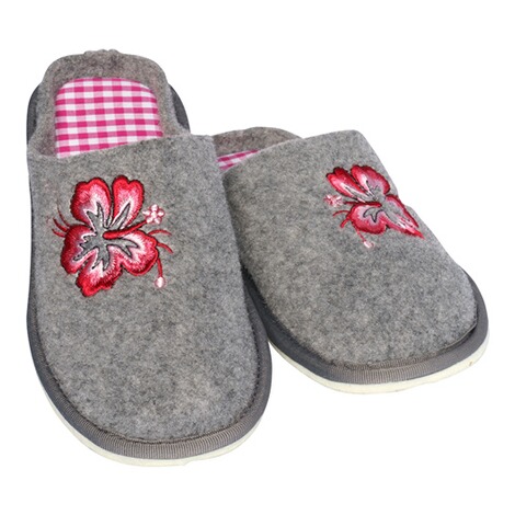 wonderwalk  Pantoffel "Lentegroet" 7