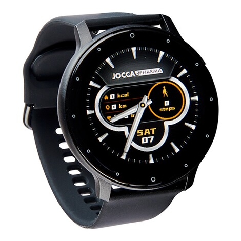 JOCCA  Fitness-horloge zwart 1