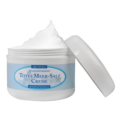 DMH  Totes Meer-Salz Creme, 250 ml 1