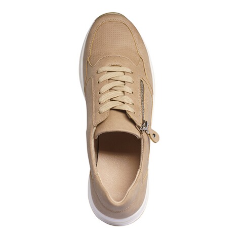 wonderwalk  Comfortsneakers "Florine" beige 4