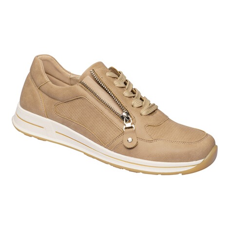wonderwalk  Comfortsneakers "Florine" beige 3