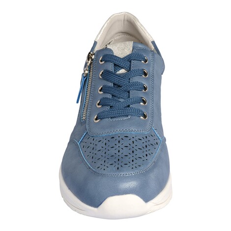 wonderwalk  Bequem-Sneaker "Gabriele" blau 6