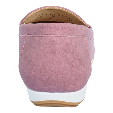 wonderwalk  Bequem-Mokassin "Moni" violett 6