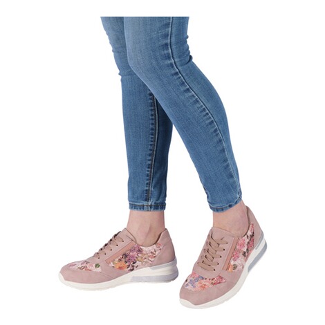 wonderwalk  Comfortsneakers "Rozen" roze 7